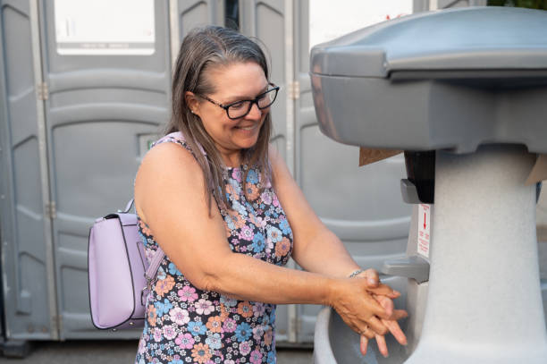 Best Portable restroom trailer rental  in St Paul, MN